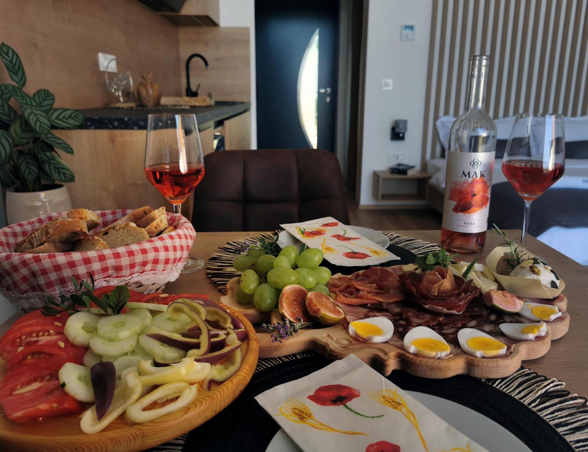 Wine Resort Mak Máribor Exterior foto