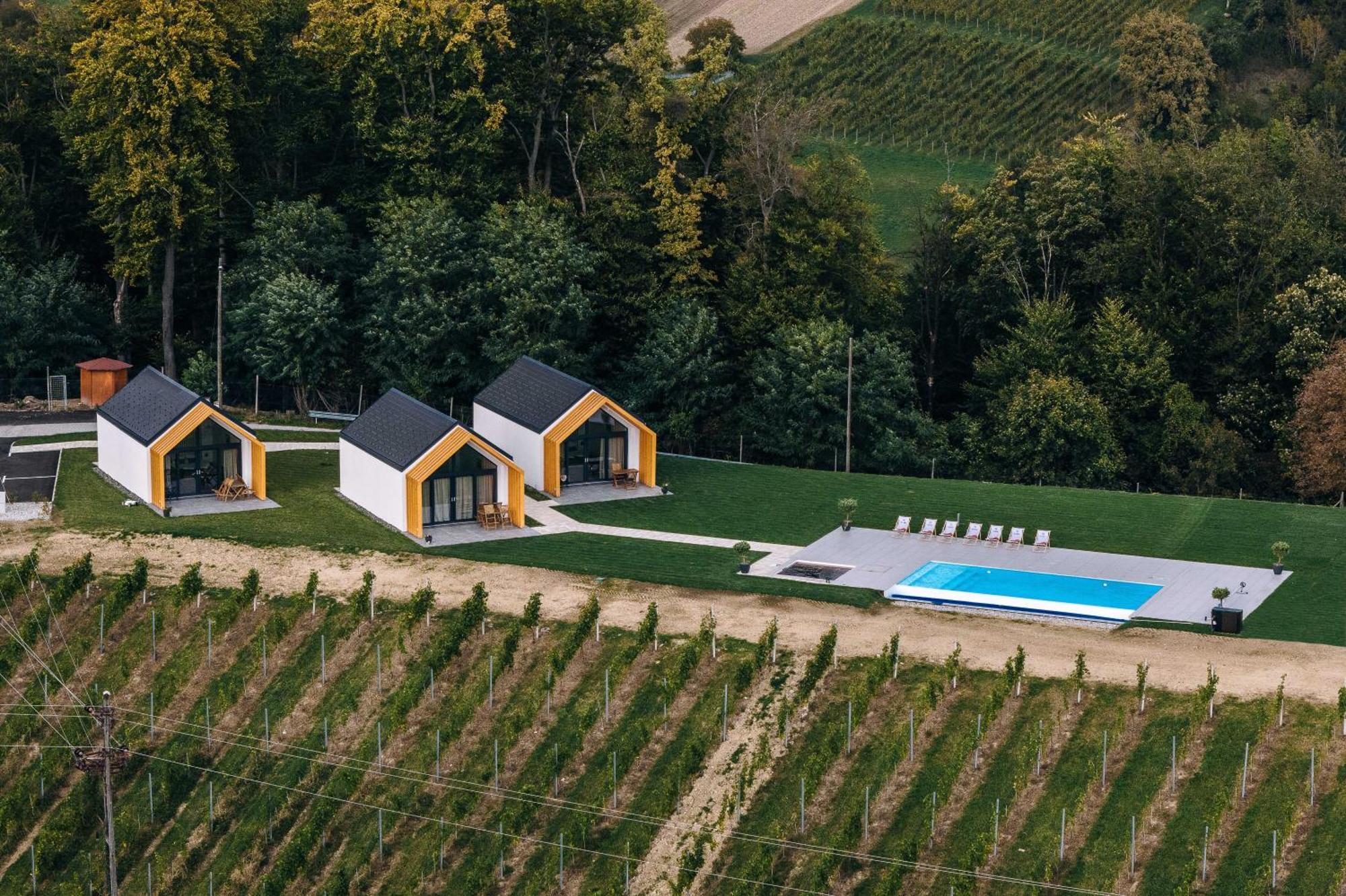 Wine Resort Mak Máribor Exterior foto
