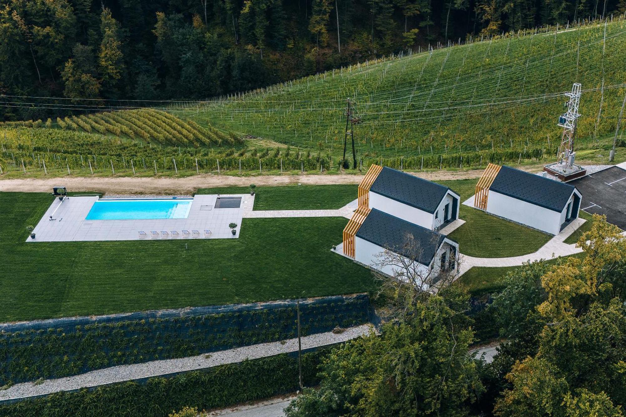 Wine Resort Mak Máribor Exterior foto