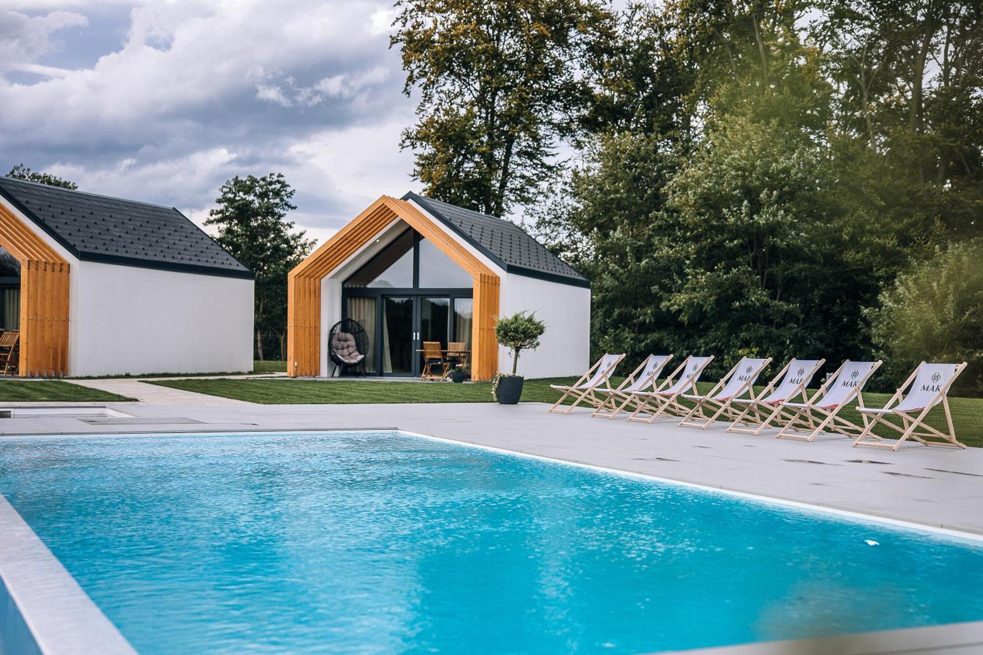 Wine Resort Mak Máribor Exterior foto